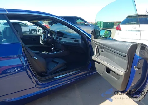 2011 BMW 335Is from USA, damaged, VIN WBADX1C5XBE570083